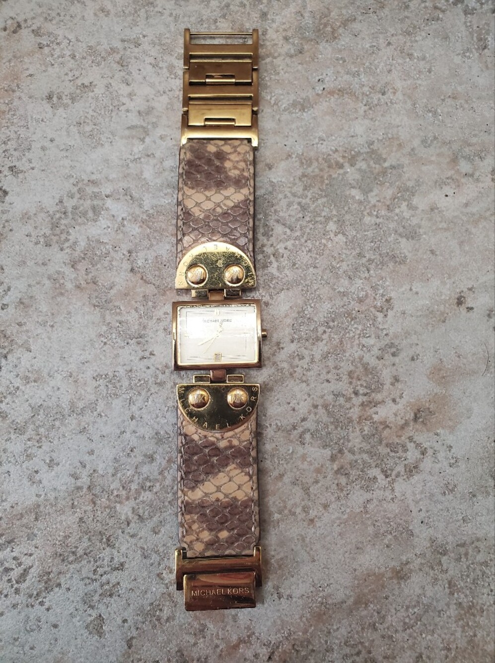 Michael Kors Brown Watch
